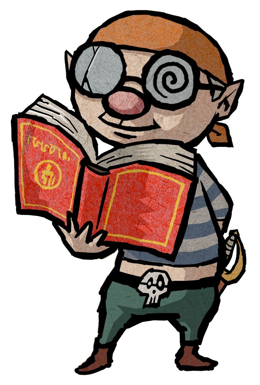 The Legend of Zelda: The Wind Waker HD - Imagen 44